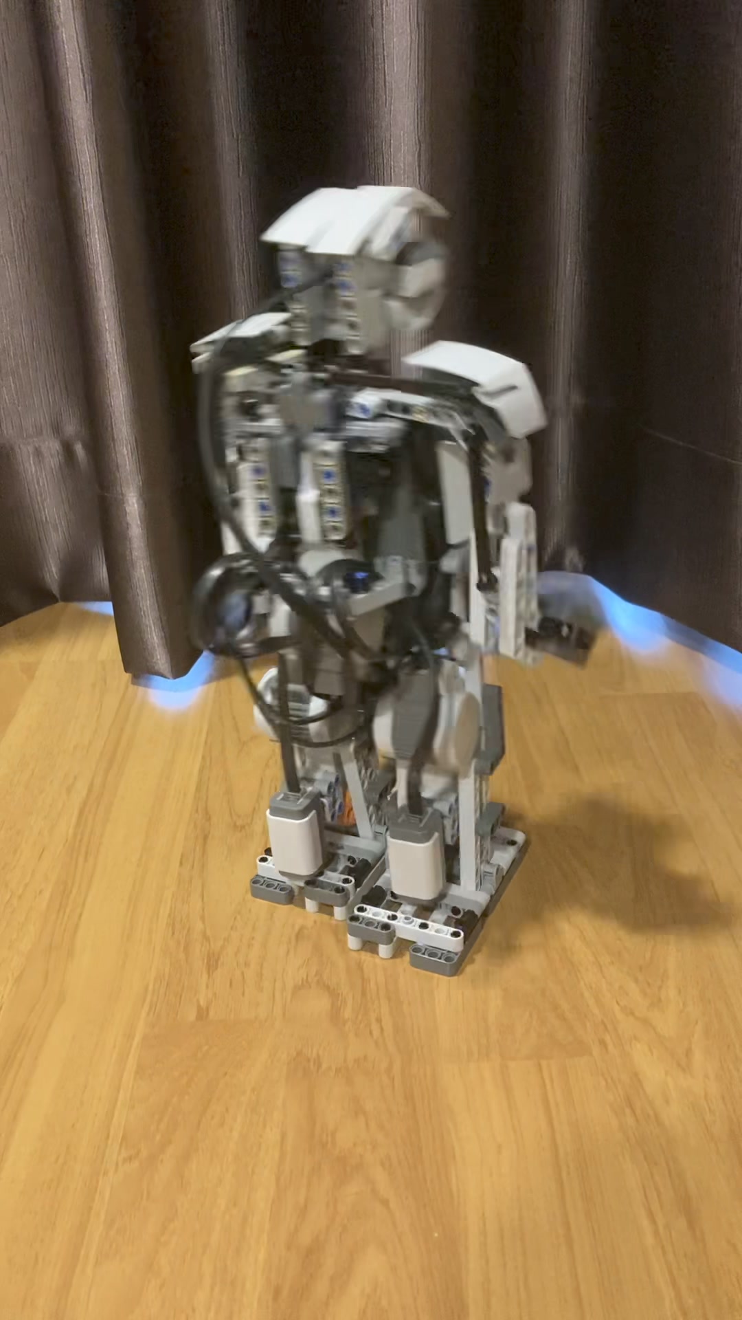 Lego Mindstorms NXT Alpha Rex third mission help
