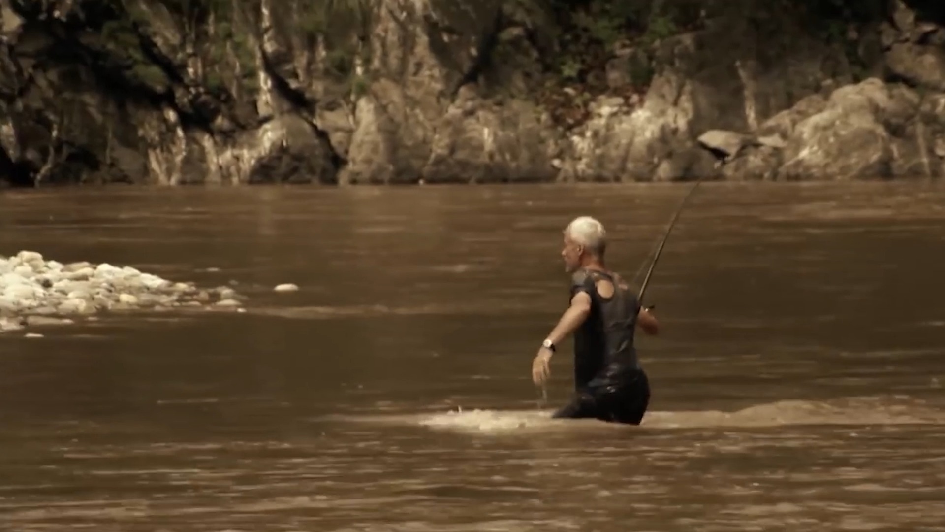 If Jeremy hadn't caught this fish,... - River Monsters Global | Facebook