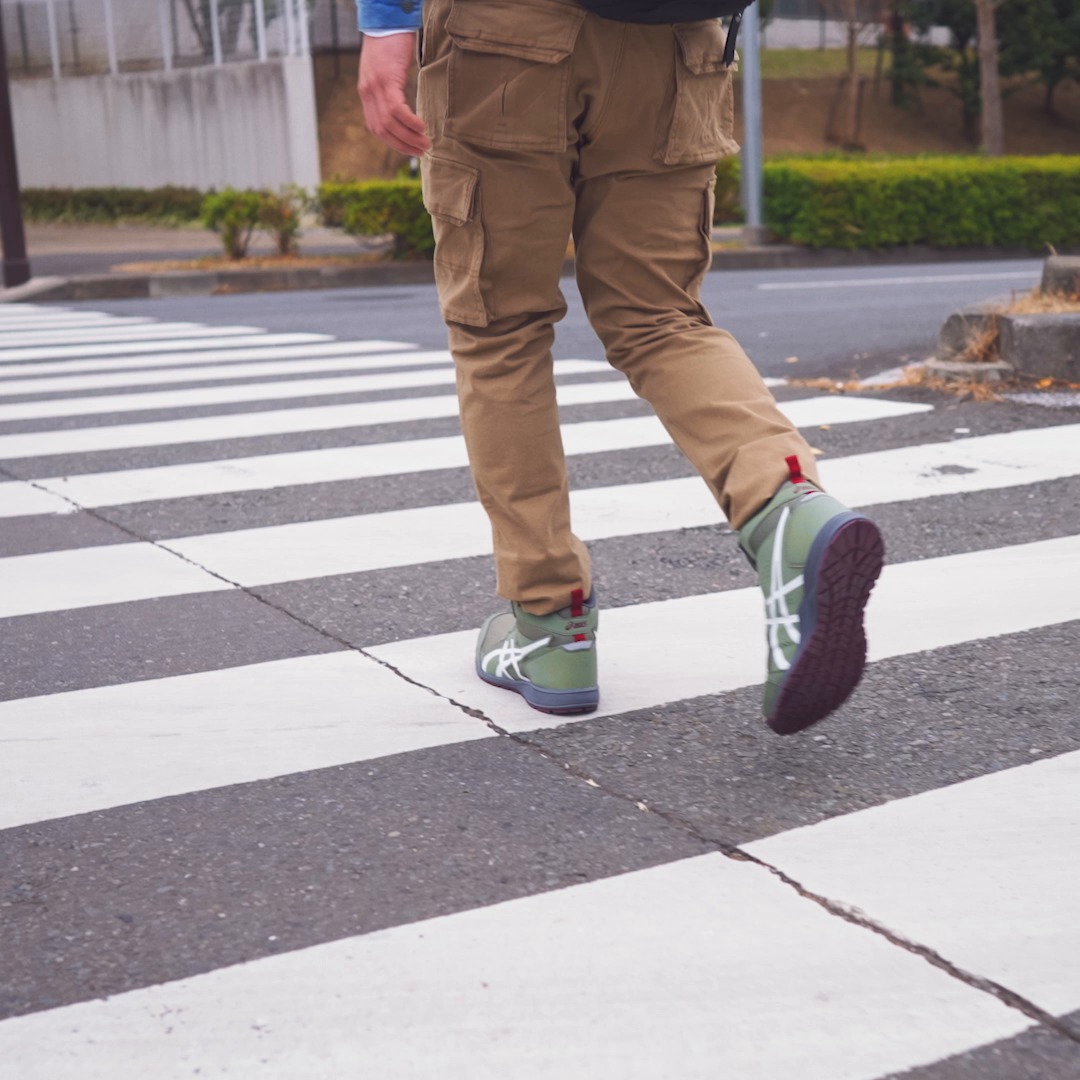 ASICS WORKING》 ◤ワーキングシューズ｜WINJOB CP214 TS BOA 新発売