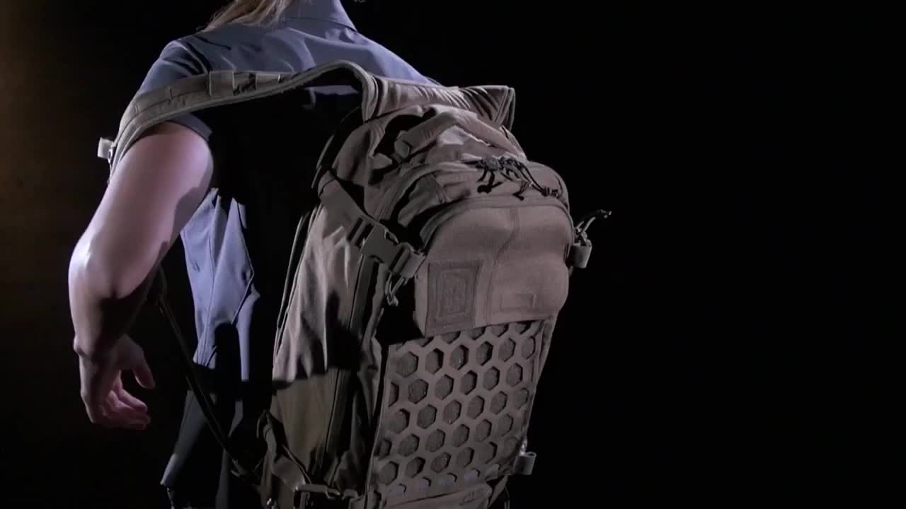 AMP12™ BACKPACK 25L | PHP 10,995.00 Available Color: Black 