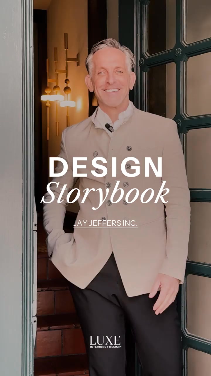 This San Francisco home wears its style like a perfectly tailored suit ...
