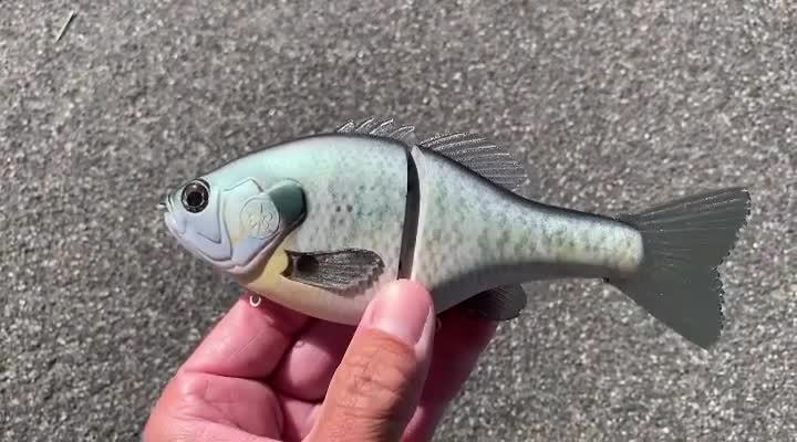 86 Baits Tempest. Underground Supply Co Female Gill and Zero Rings