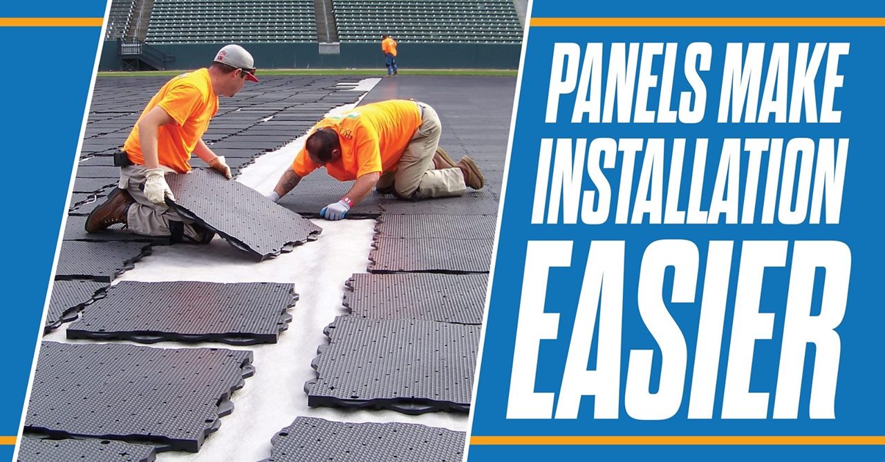 Before Innovative Base Technologies invented panel base technology, the ...