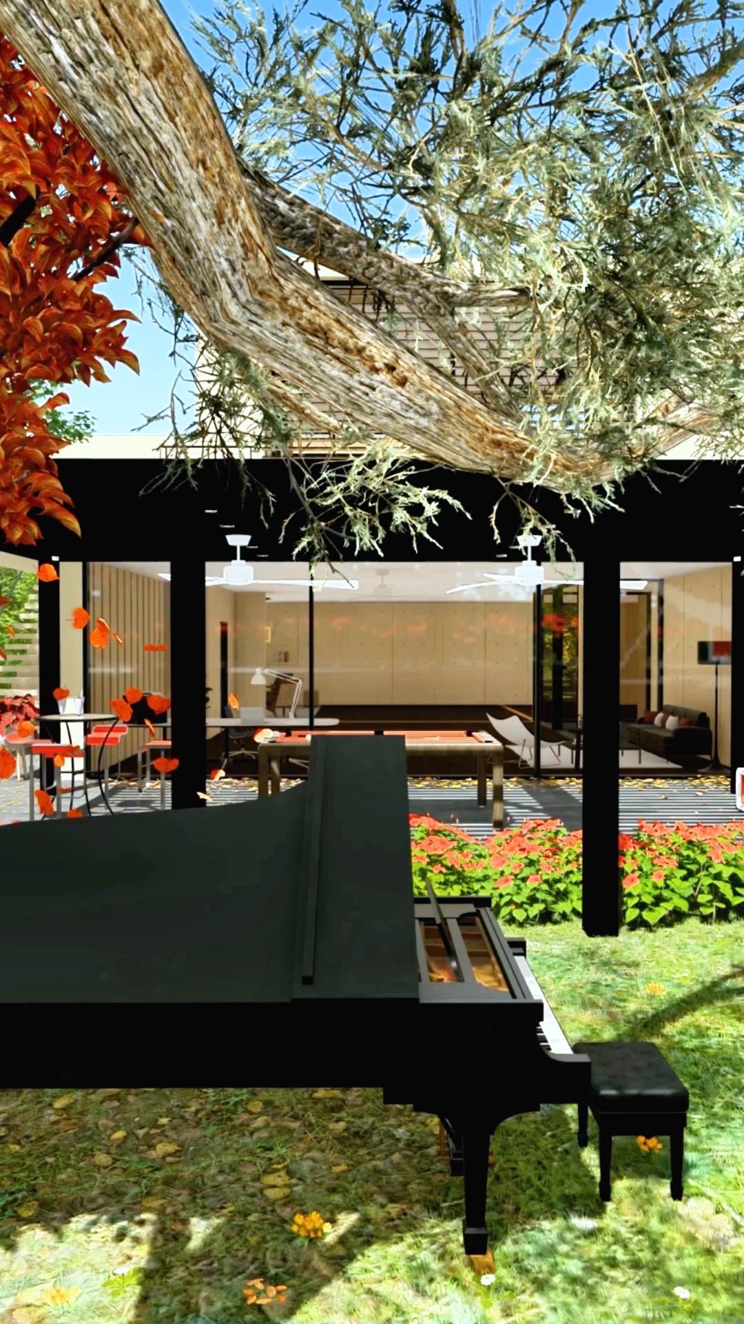 Picture of Luxury Pergolas for Modern Outdoor Living | Turn your outdoor space ...