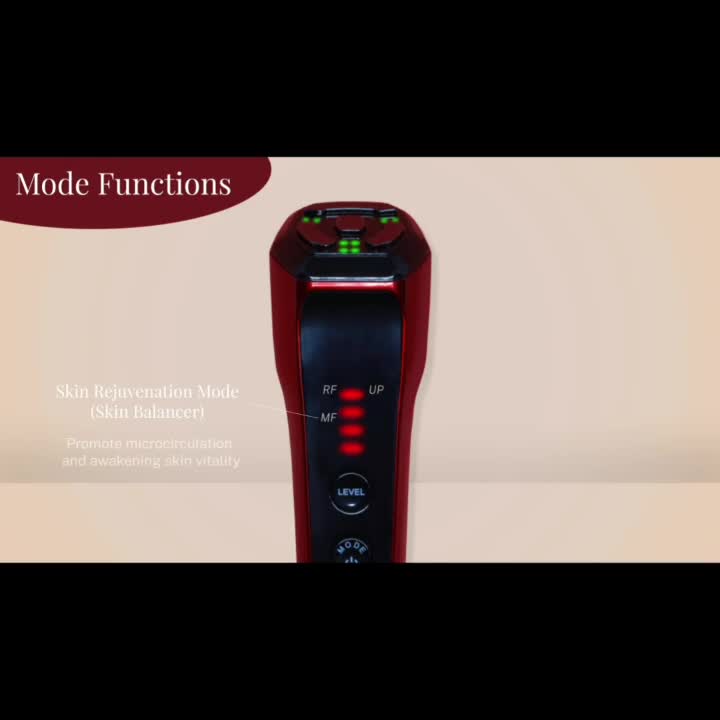 美容家電 V-Lift Machine+Les Glisse