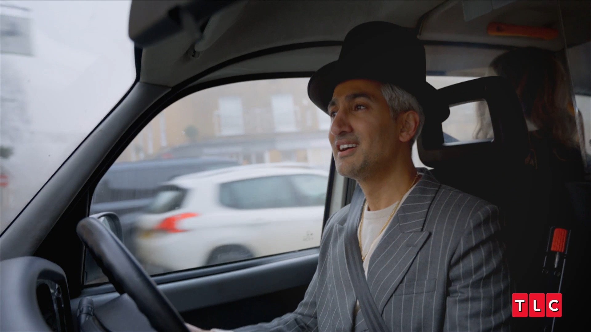 Dress or no dress? 🤔 @tanfrance has his work cut out for him on #SYTTD ...