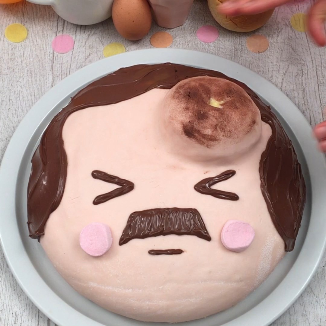 Chefclub Kids Le Gateau Tout Crado Mais Tout Bueno Facebook