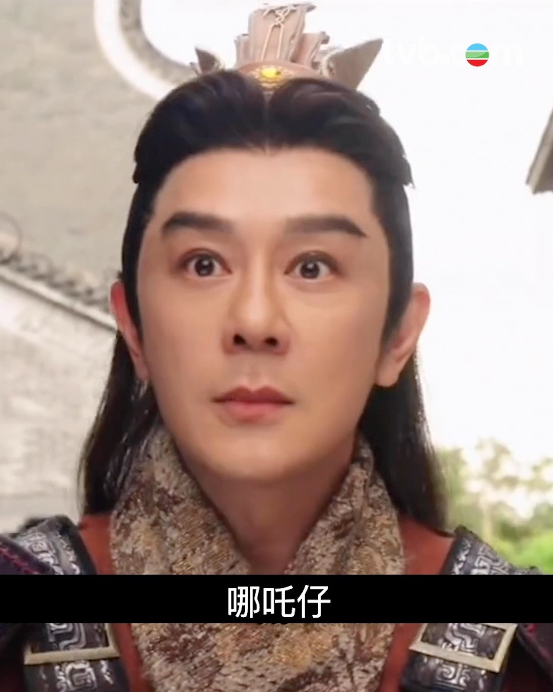 【封神榜】相隔24年後，哪吒仔同殷十娘終於再度重遇啦😍！！ （想當年呢段真係睇一次喊一次🥹