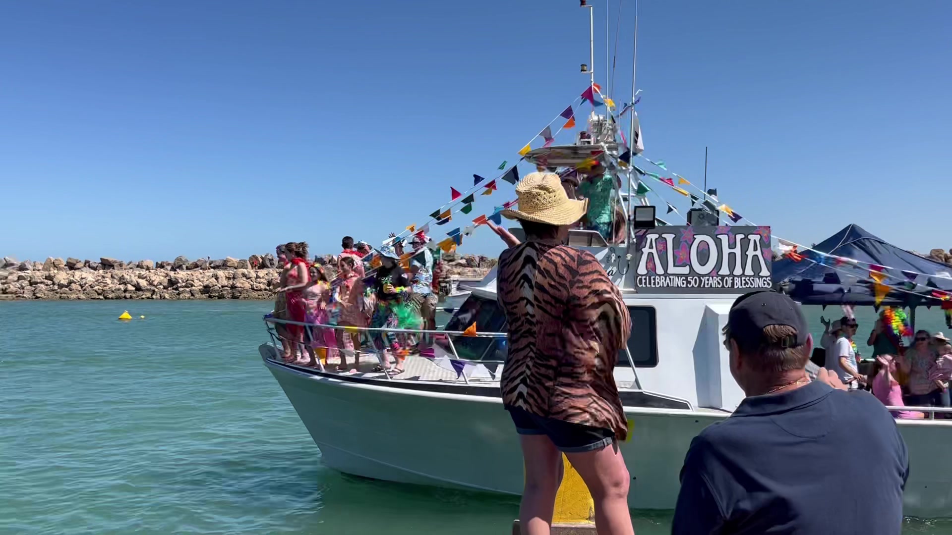 50 years of blessing the fleet | BLESSING OF THE FLEET Today marks 50 ...