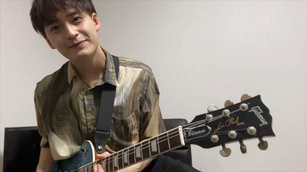 スカーレット』By Issei Kobayashi | Gibson