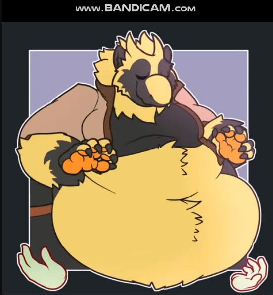fatfur inflation animation 5 (loop ) https://www.youtube.com/watch?v ...
