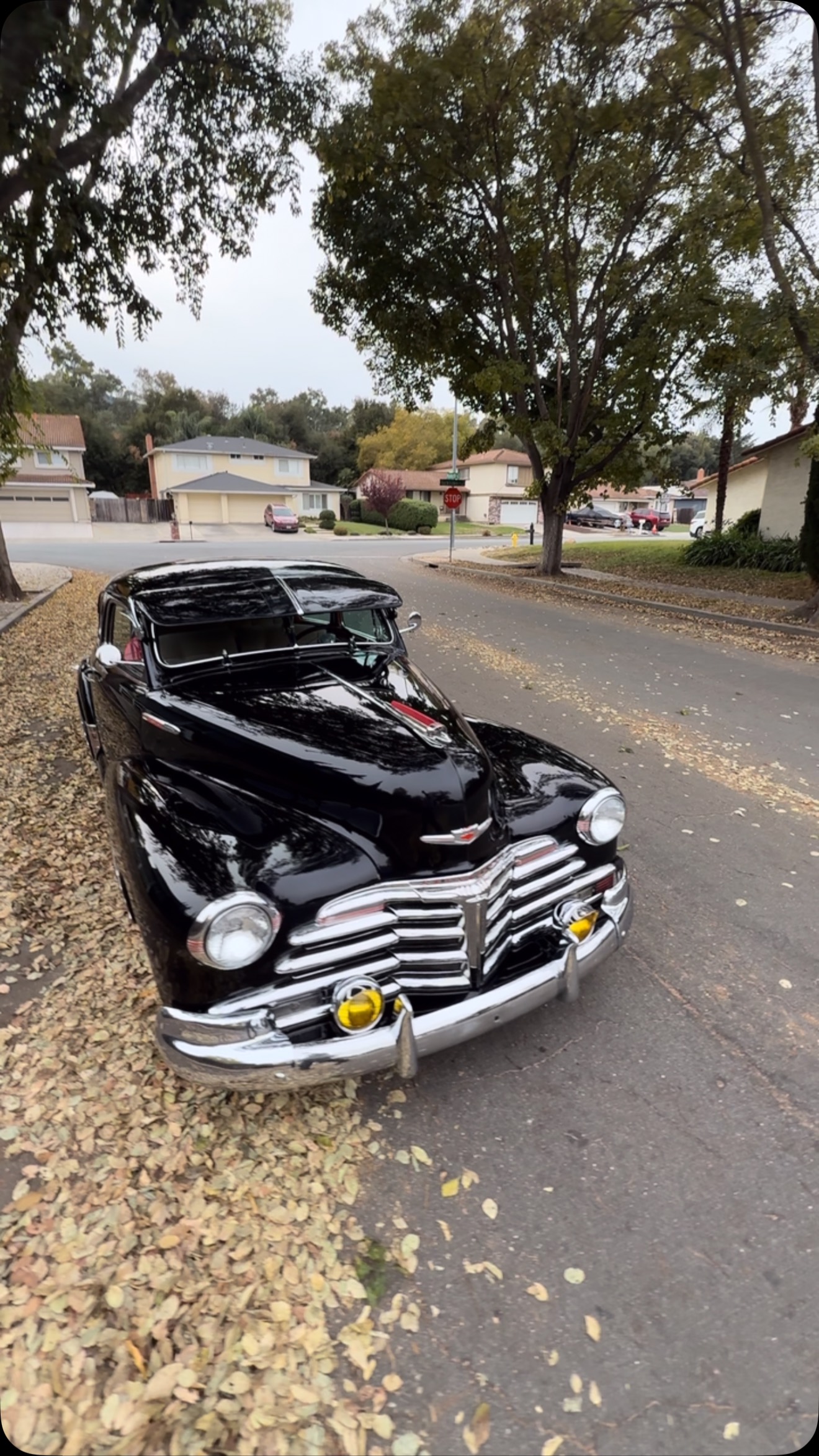 1947 Chevrolet Fleetline Lowrider