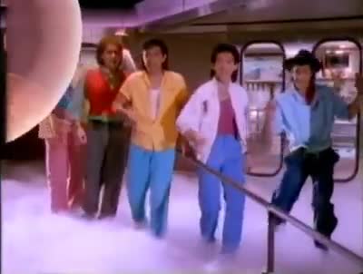 Banda: The Jets. #Canción: You Got It All. #Álbum: The Jets