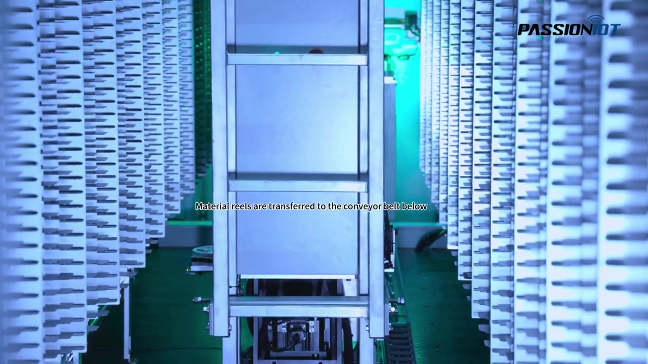 Passion Intelligent Technology Co., Ltd.