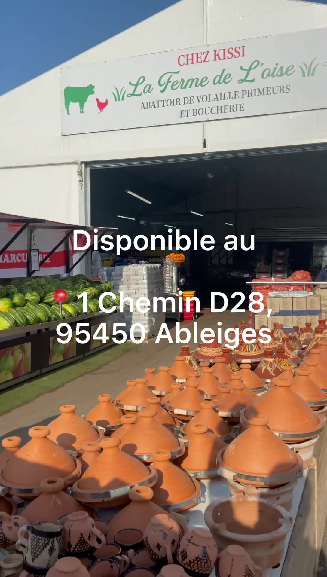 Chez Kissi La Ferme De Loise