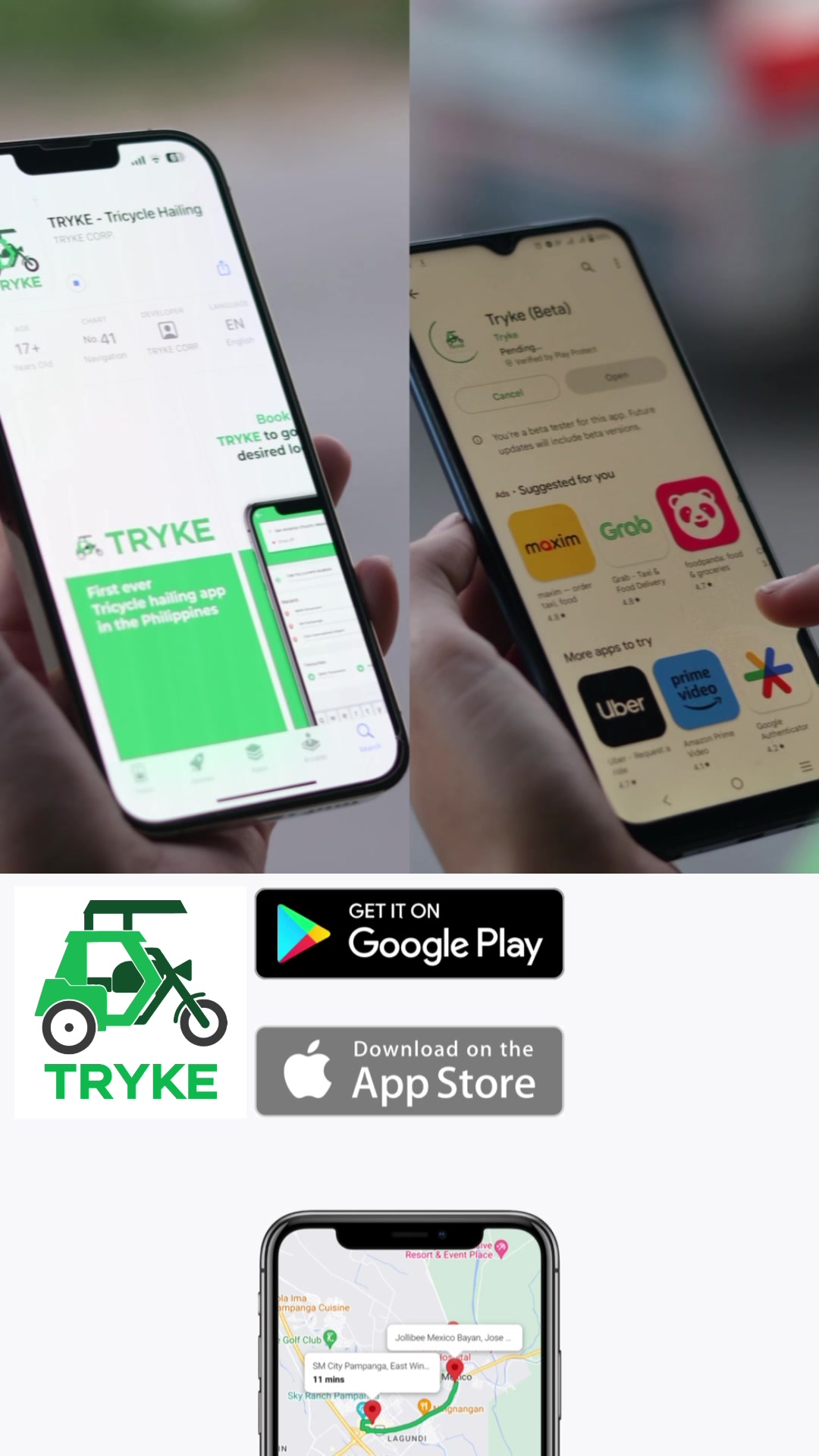 TRYKE | Mexico