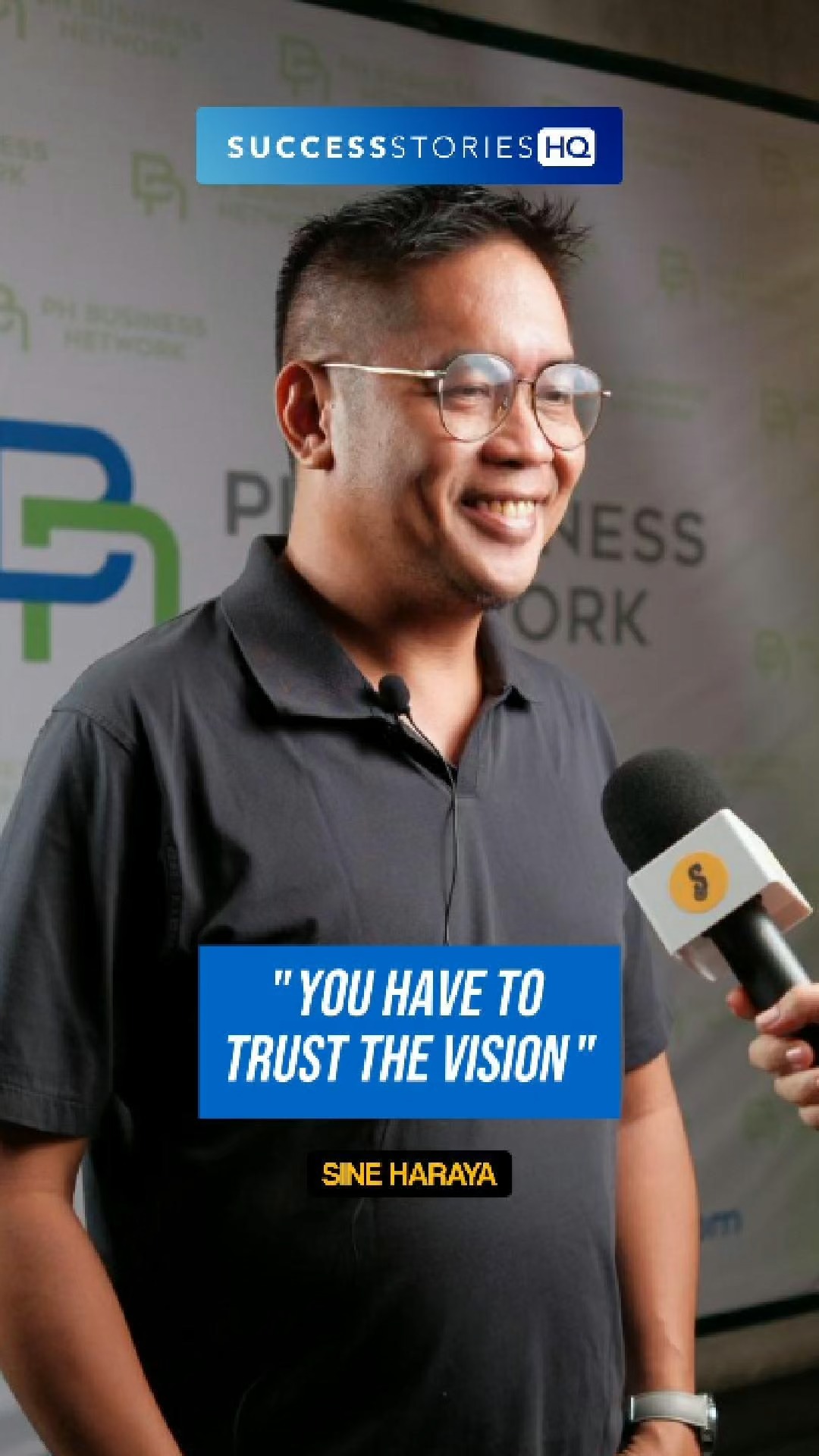 At the Philippine Business Network,... - Success Stories HQ | Facebook