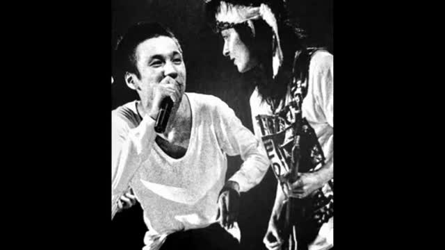THE BLUE HEARTS – メリーゴーランド (Live音源) （作詞・作曲：甲本