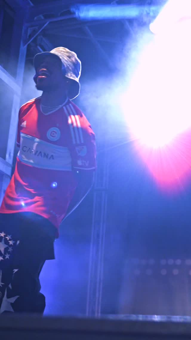 Thank you for last night Chicago see you soon ⭐️ | Chance The Rapper ...