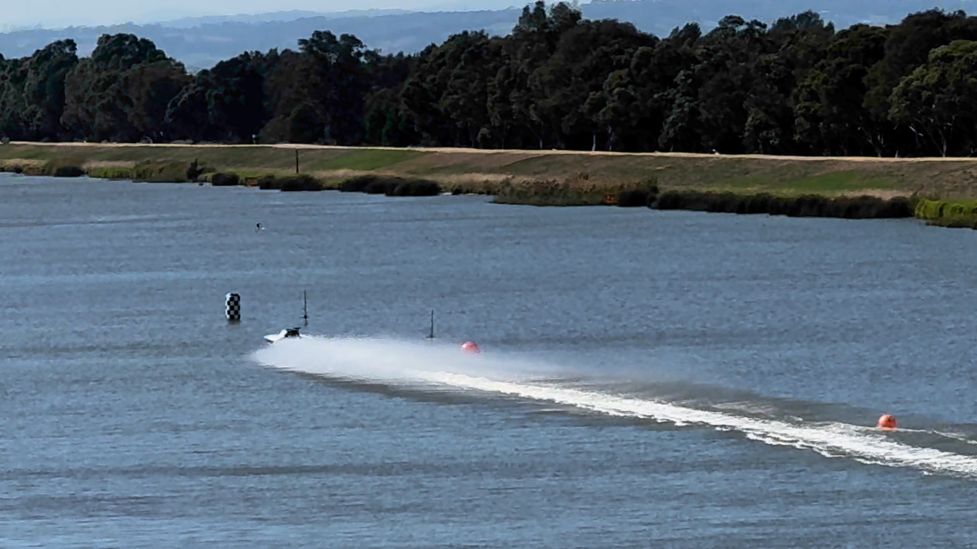 Unleashed National Water Sport Centre, Victorian drag boat club | NSP ...