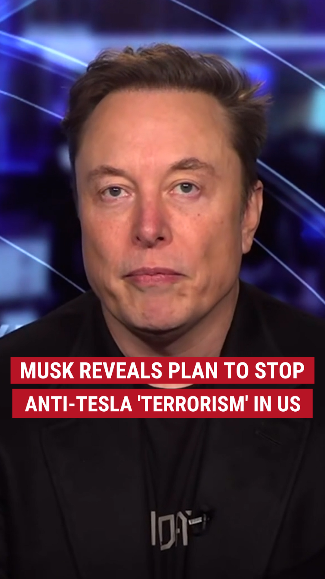 Elon Musk slams attacks against Tesla across the country and vows to go ...