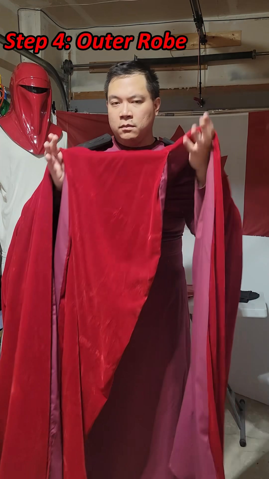 What’s underneath a Royal Guard’s robes? Step behind the mask with ...