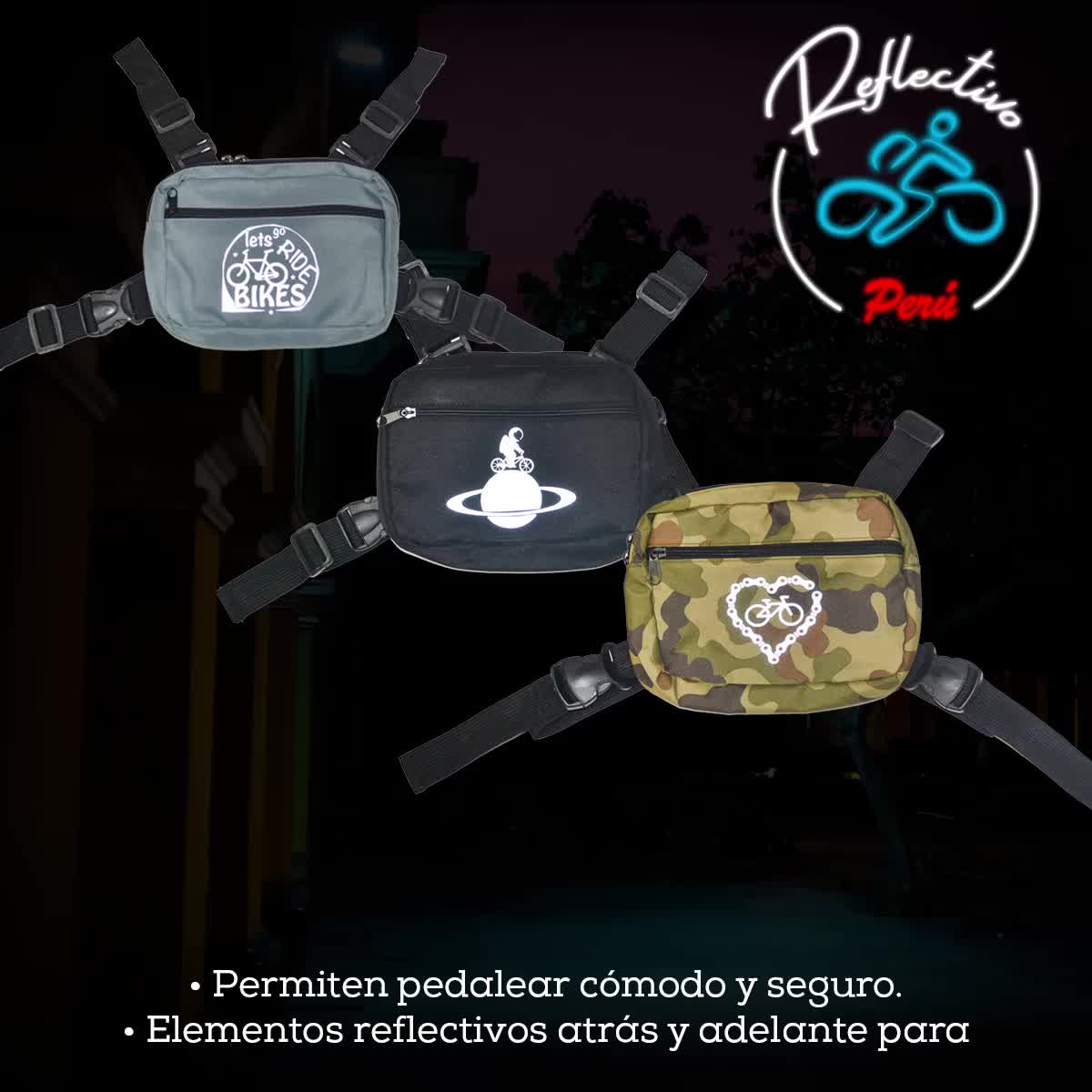 Reflectivo Perú