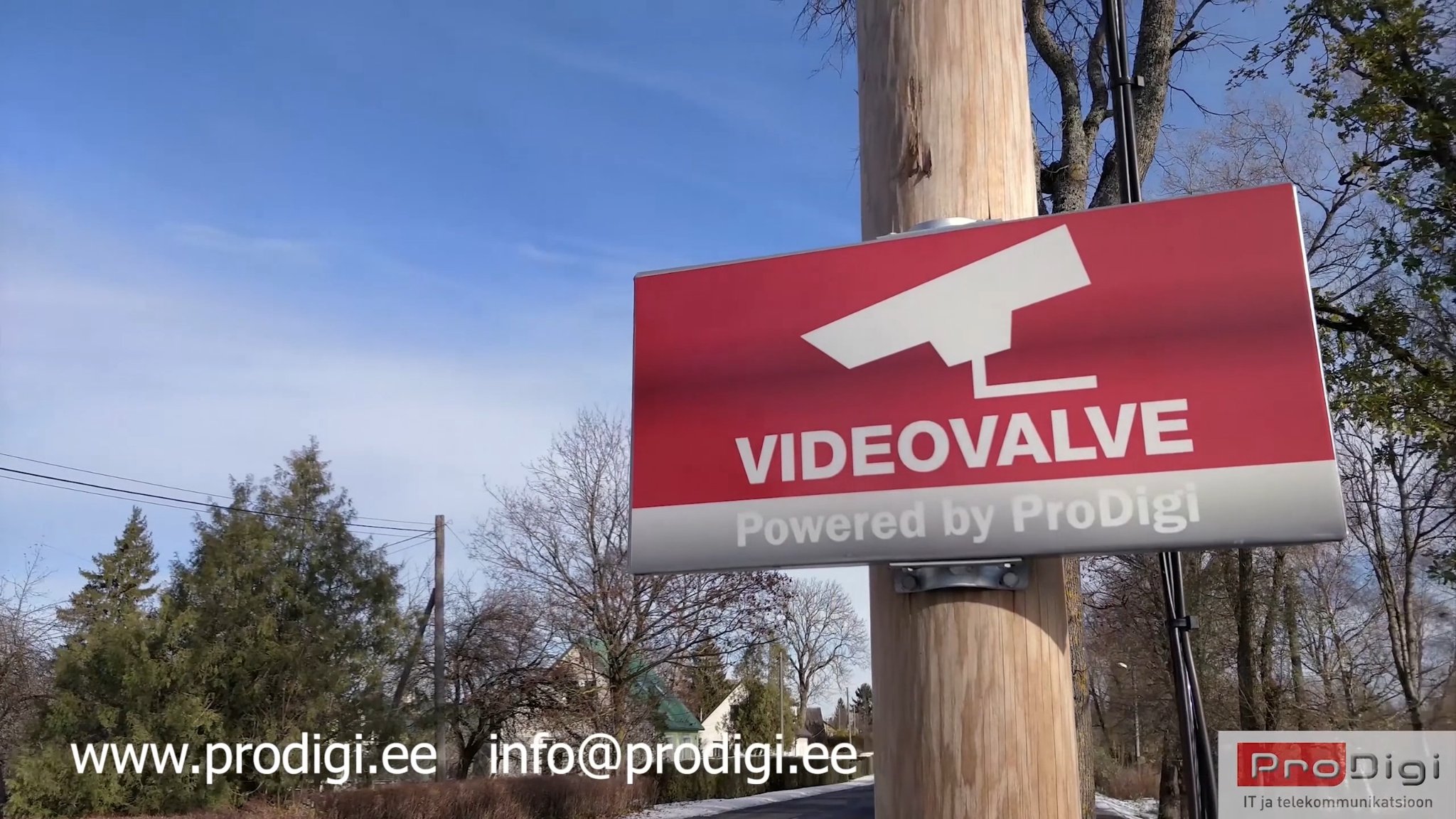 ProDigi - Home