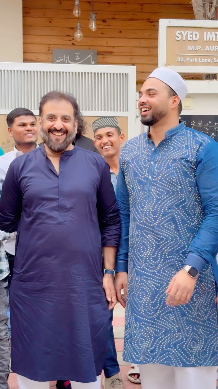 Sher E Maharashtra @imtiazjaleelofficial : @sajed_jagirdar._ : # ...