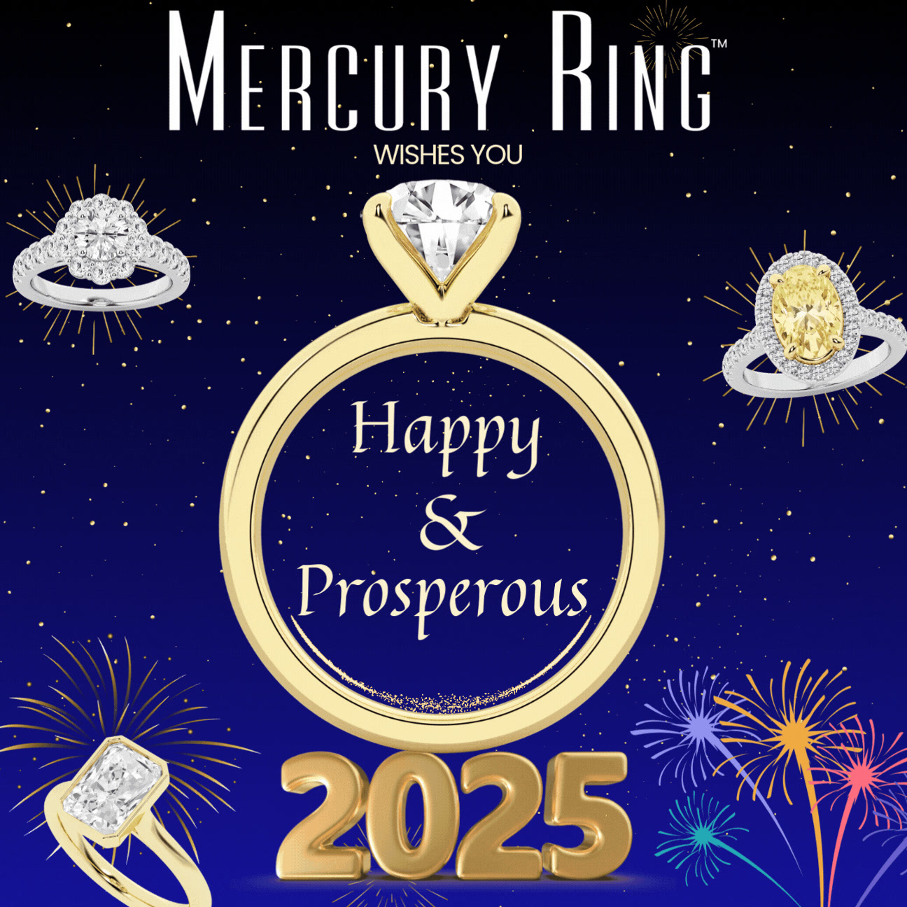 Mercury Ring