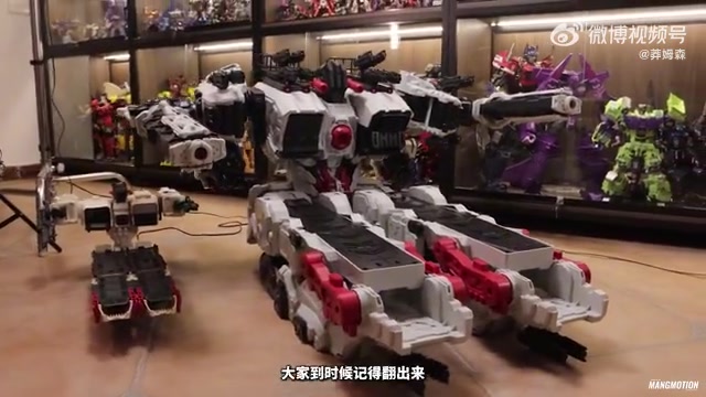 Cang-Toys CT-Longyan 02 Pterhowl (Swoop) | By Hobbot Store