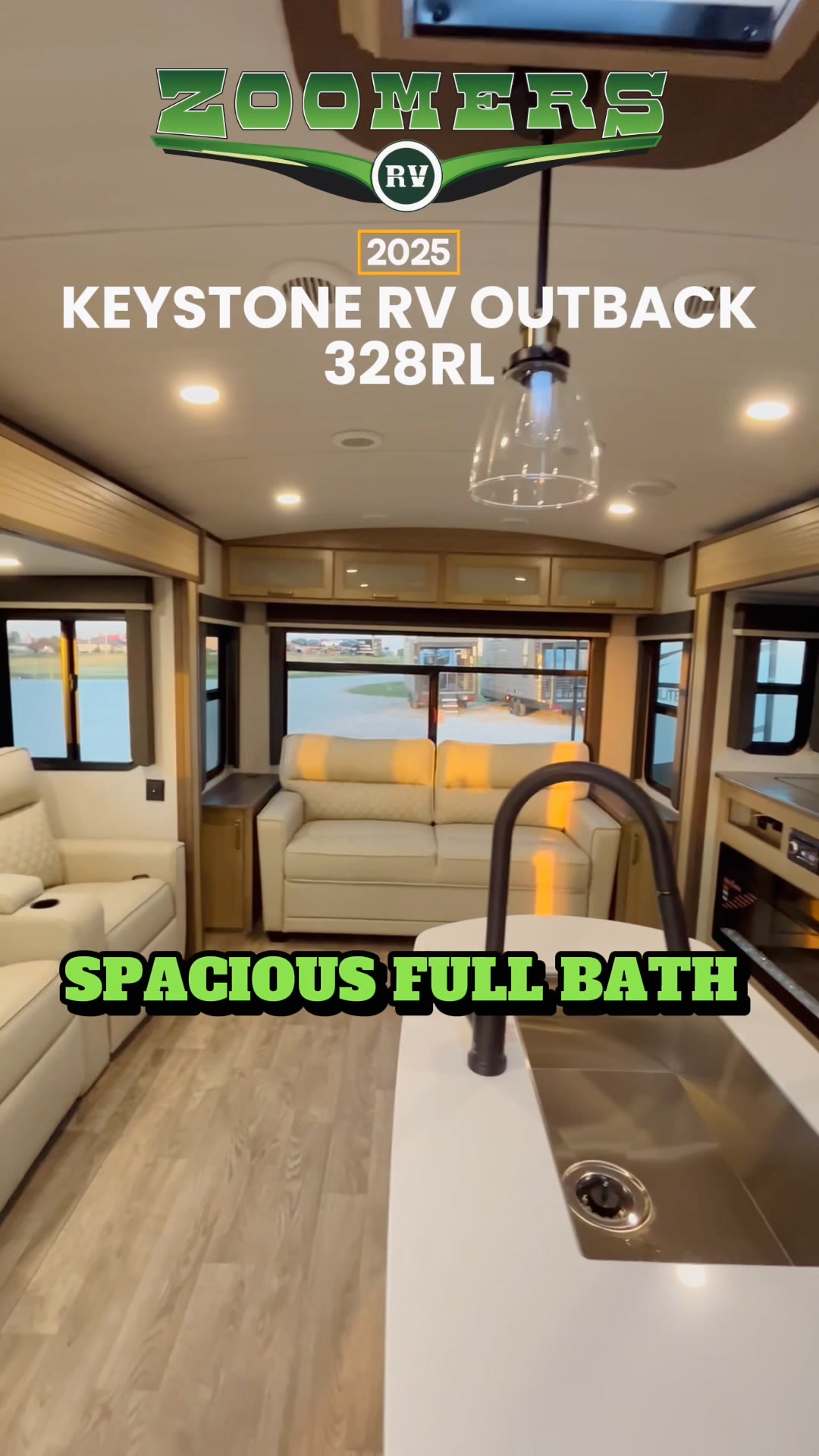 🚨⚠️NEW RV TOUR!! ⚠️🚨 Take A Step Inside The New 2025 Keystone RV ...