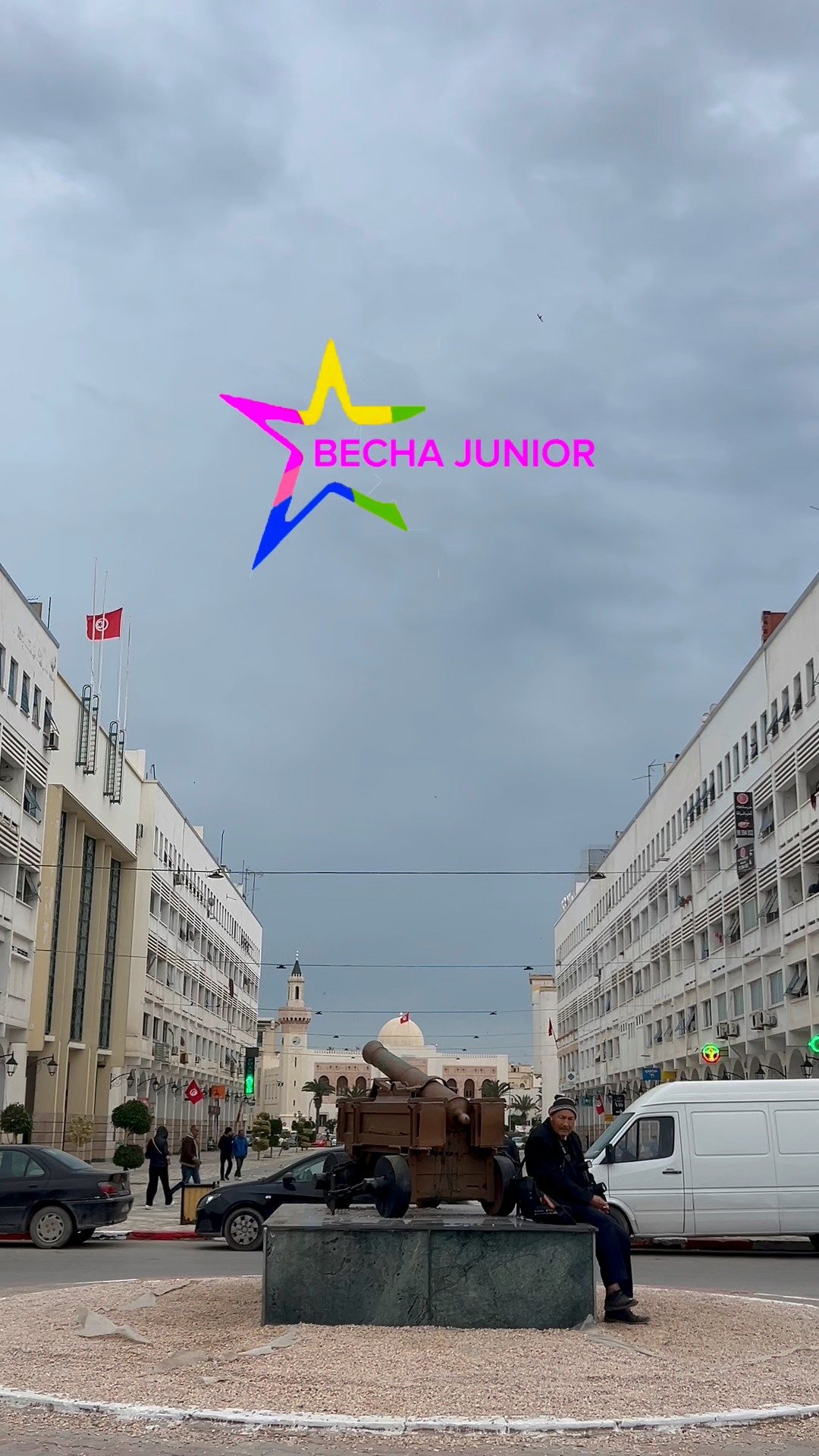 BECHA JUNIOR | Sfax