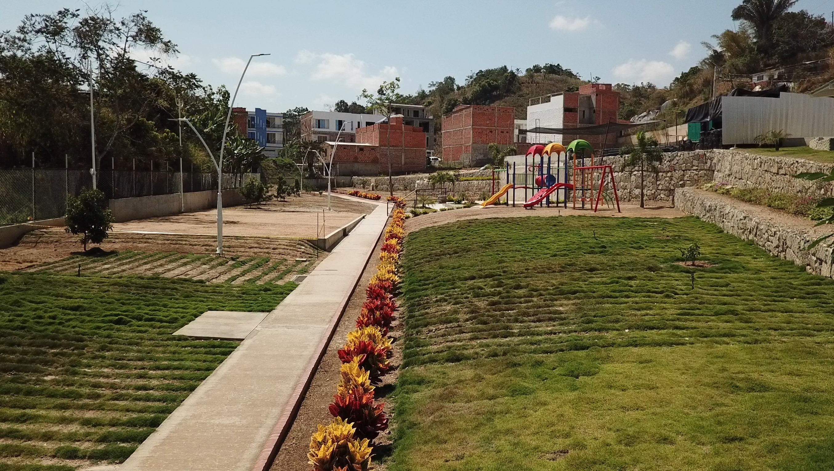 Conjunto Parque el Lago | Ocaña