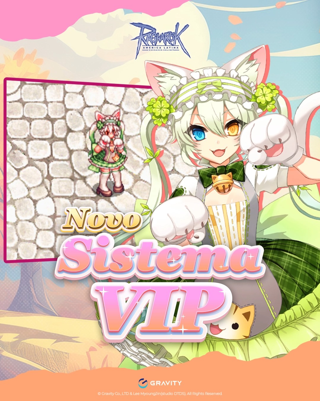 Desbloqueie benefícios exclusivos com o Sistema VIP! 🛡️🎉 Quer melhorar ...