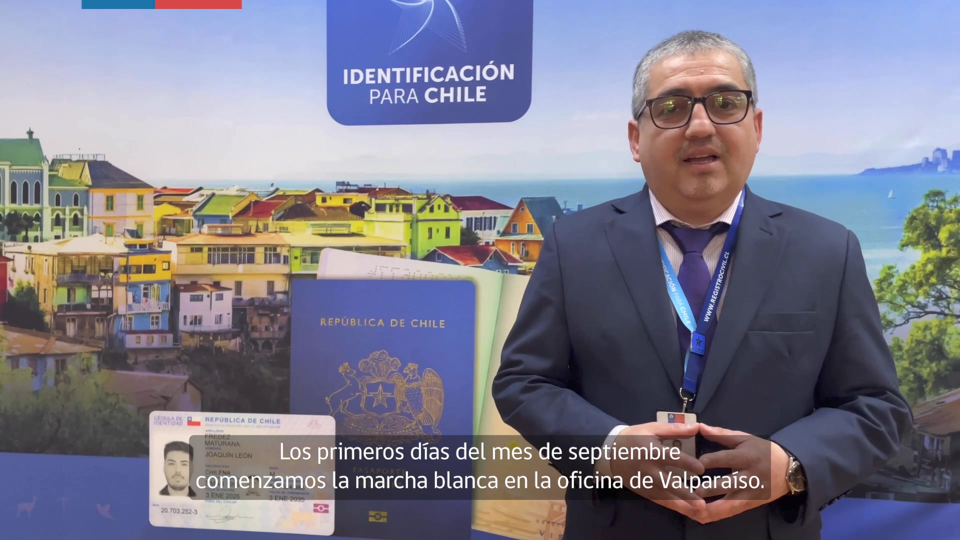 Avanza la implementación del Nuevo Sistema de Identificación el que ...