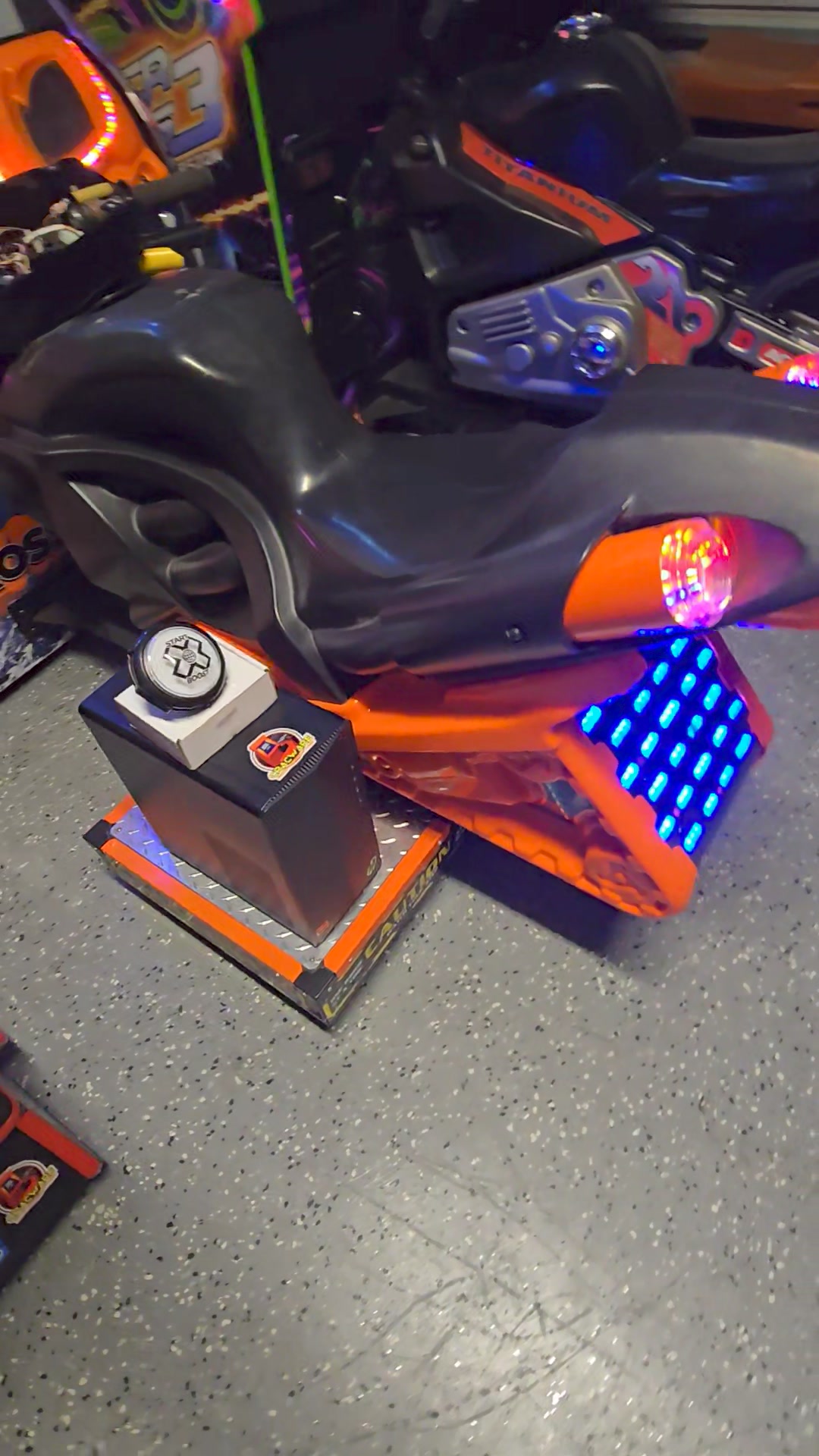 Converting Sonocross to a multi racing arcade machine with Super