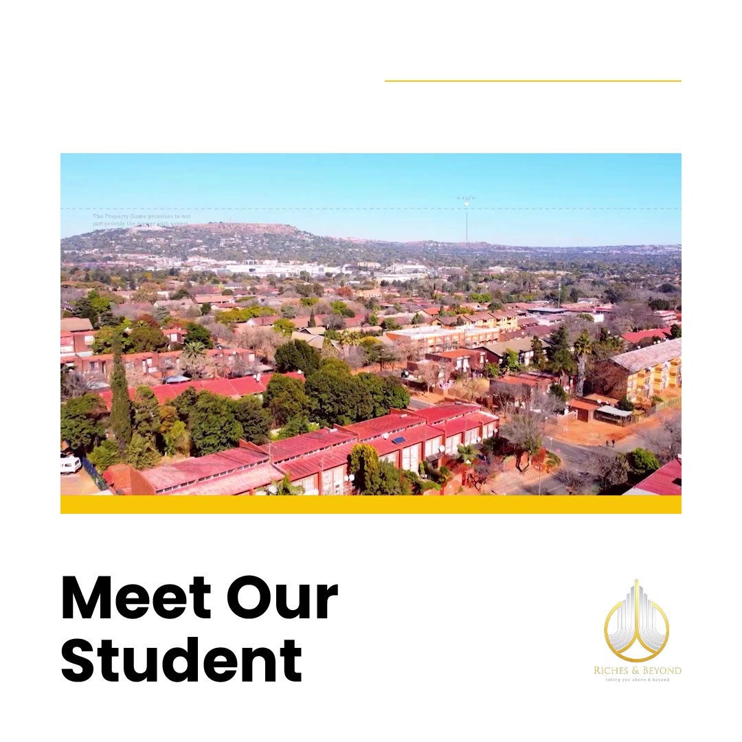 One of our awesome students Doris has 7 property deals to show for ...