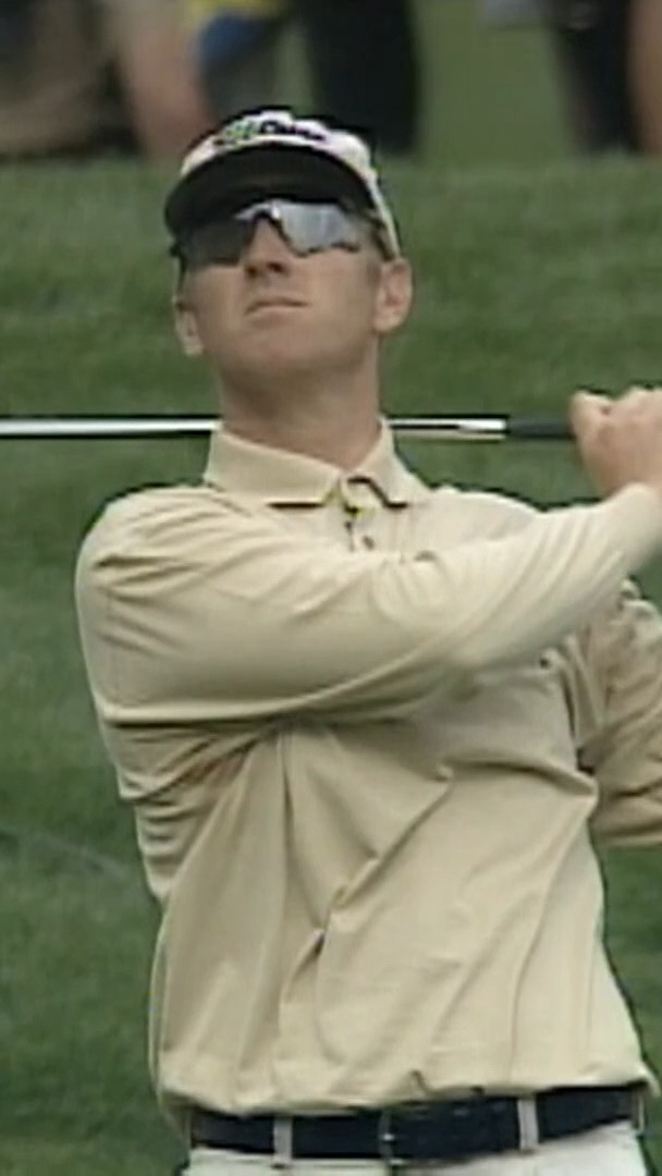 13 PGA Tour wins 2001 Champion Golfer of the Year Former World No