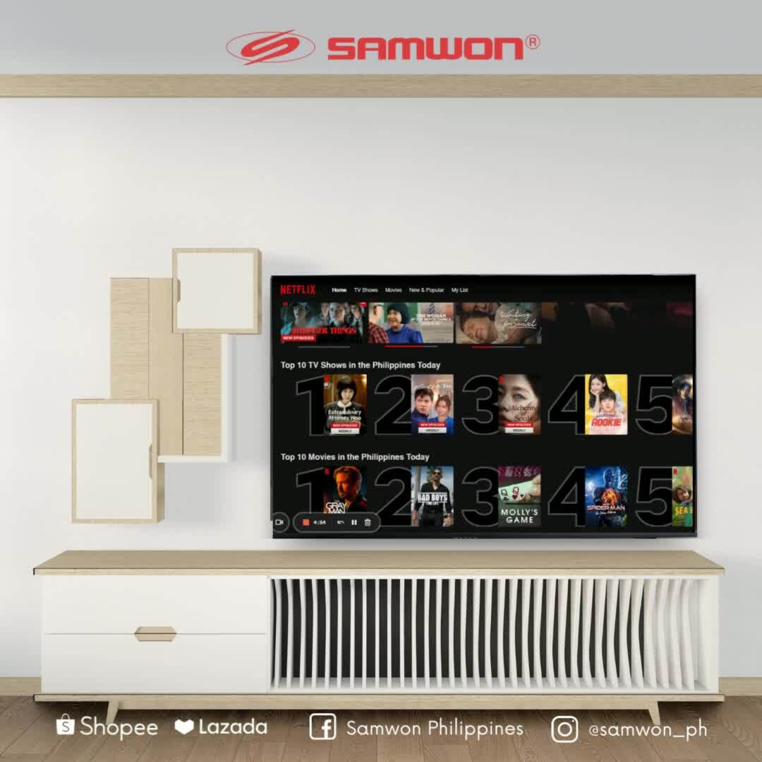 Samwon Philippines - Home
