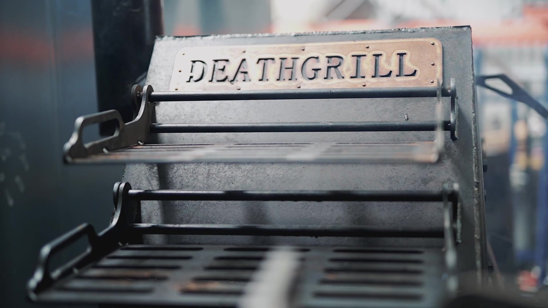 Deathrig Fabrication