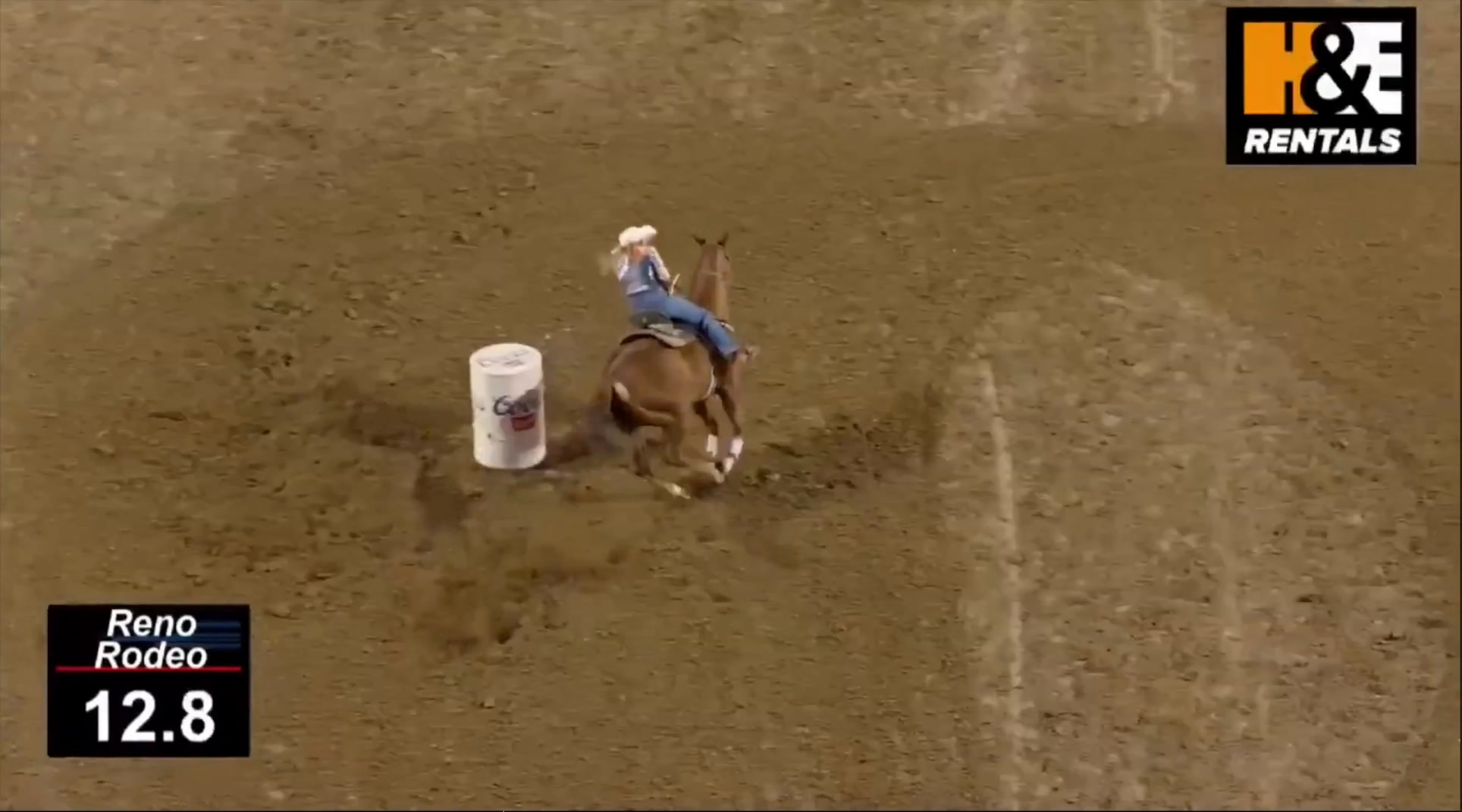 Julie Plourde with a 17.06 second run last night in Reno! # ...