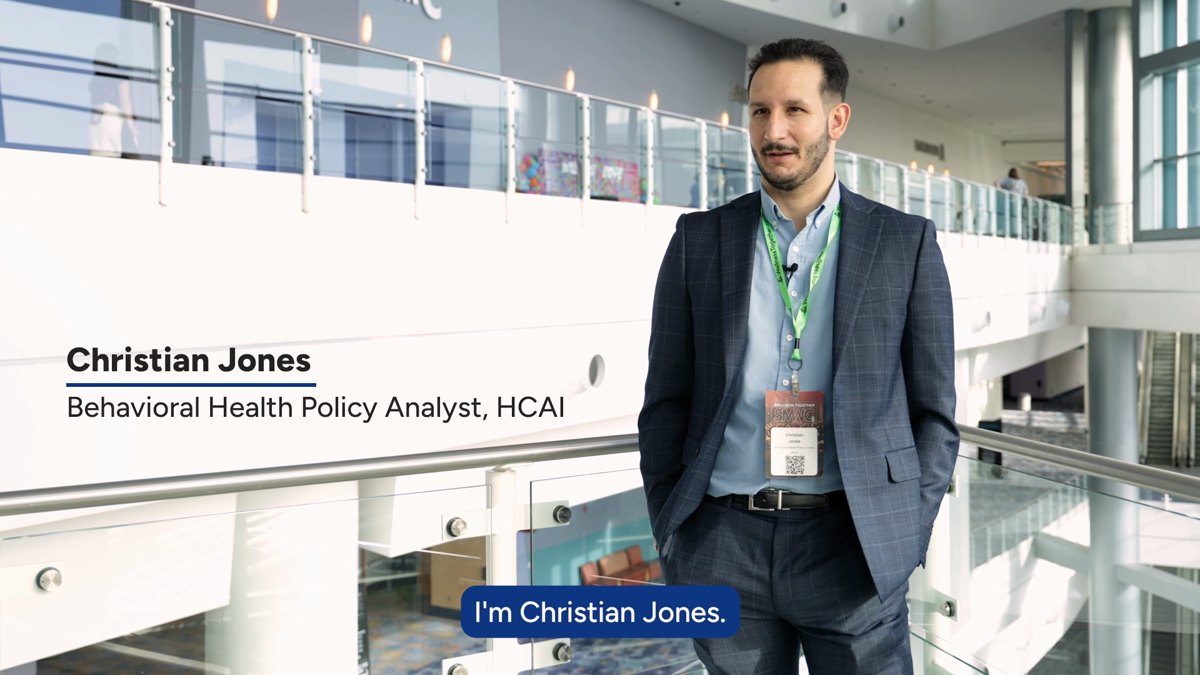 We recently had a chance to interview Christian Jones, a Behavioral ...