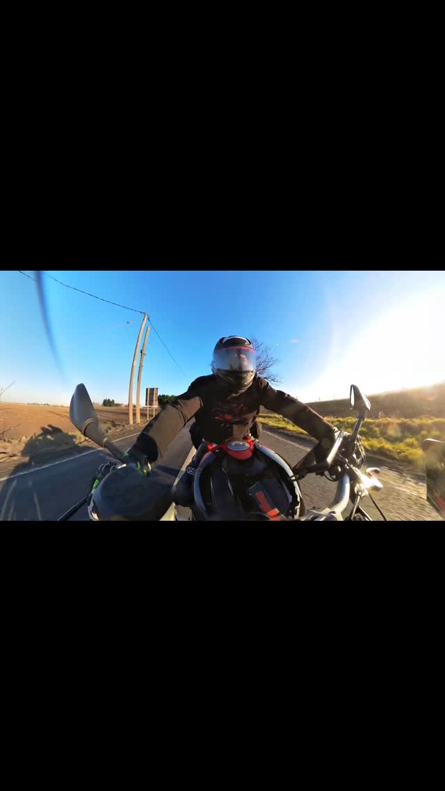 Bright & sunny yesterday but still a bit chilli on the way home. Gotta ...