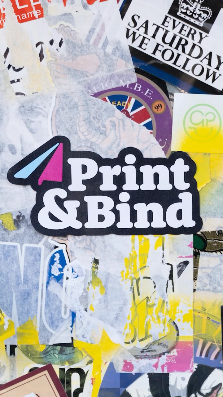 Print&Bind | Amsterdam