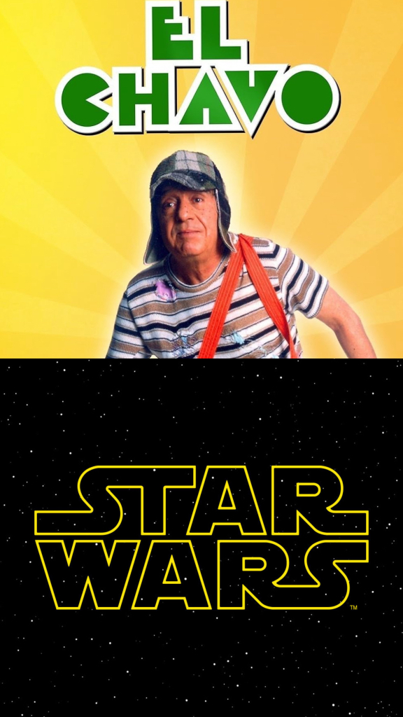 El Don Ramon estaba bien roto en esas historias, siempre terminaba ...