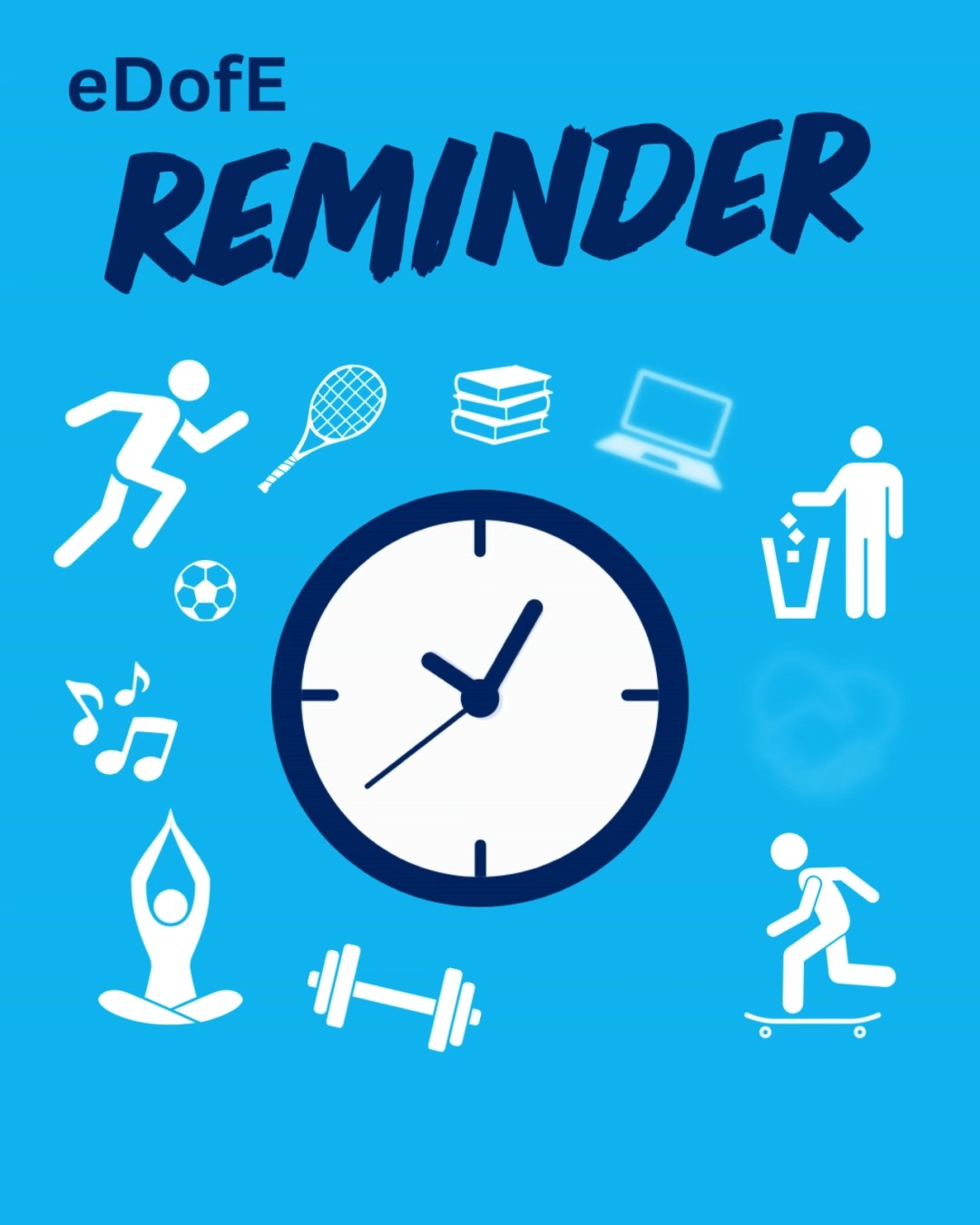 📌 Share this reminder with a young person who’s doing their DofE… Now ...