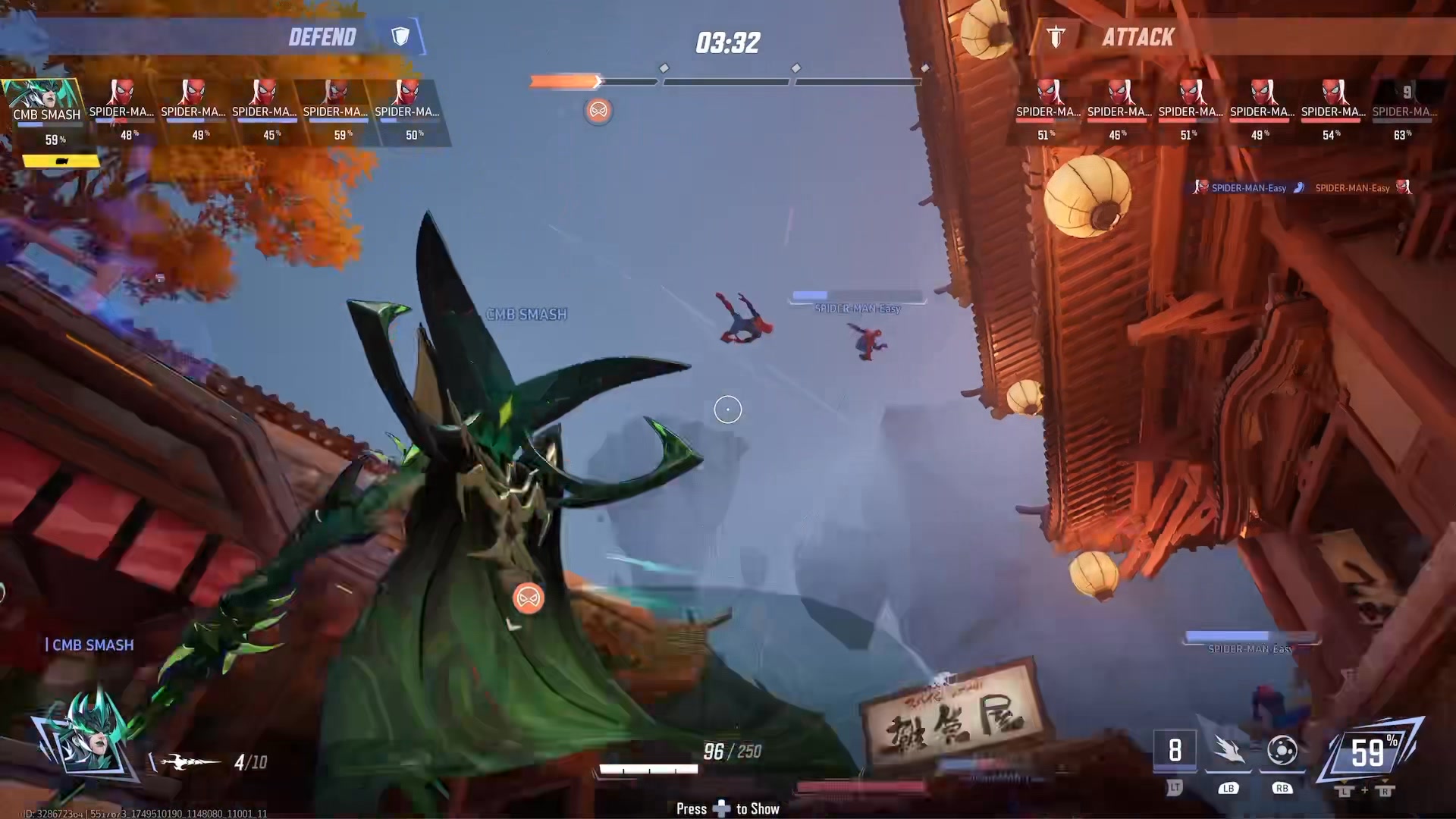 MARVEL RIVALS | Hela is so valuable against flyers | Facebook