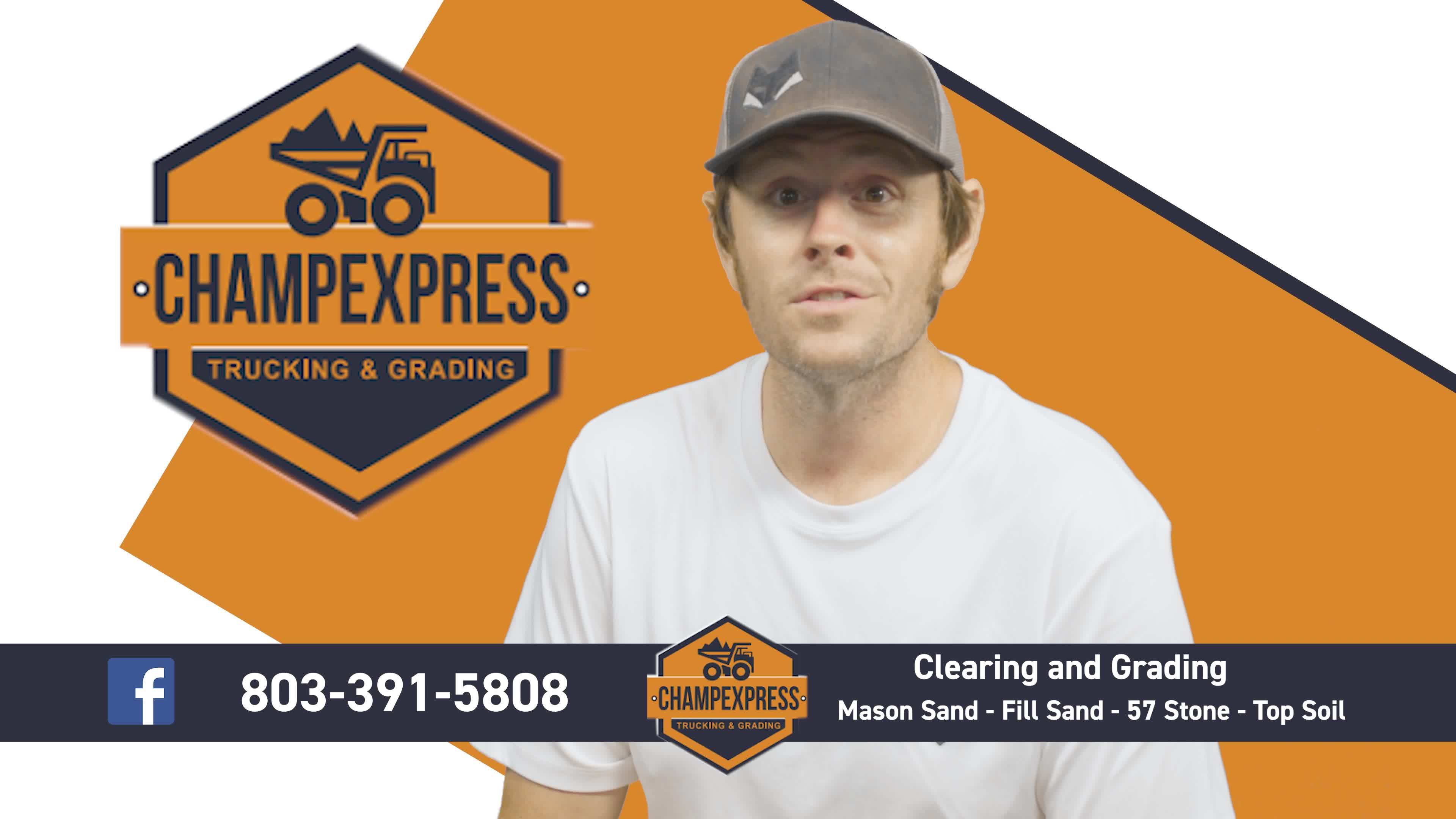 Champ Express Trucking | Elgin SC