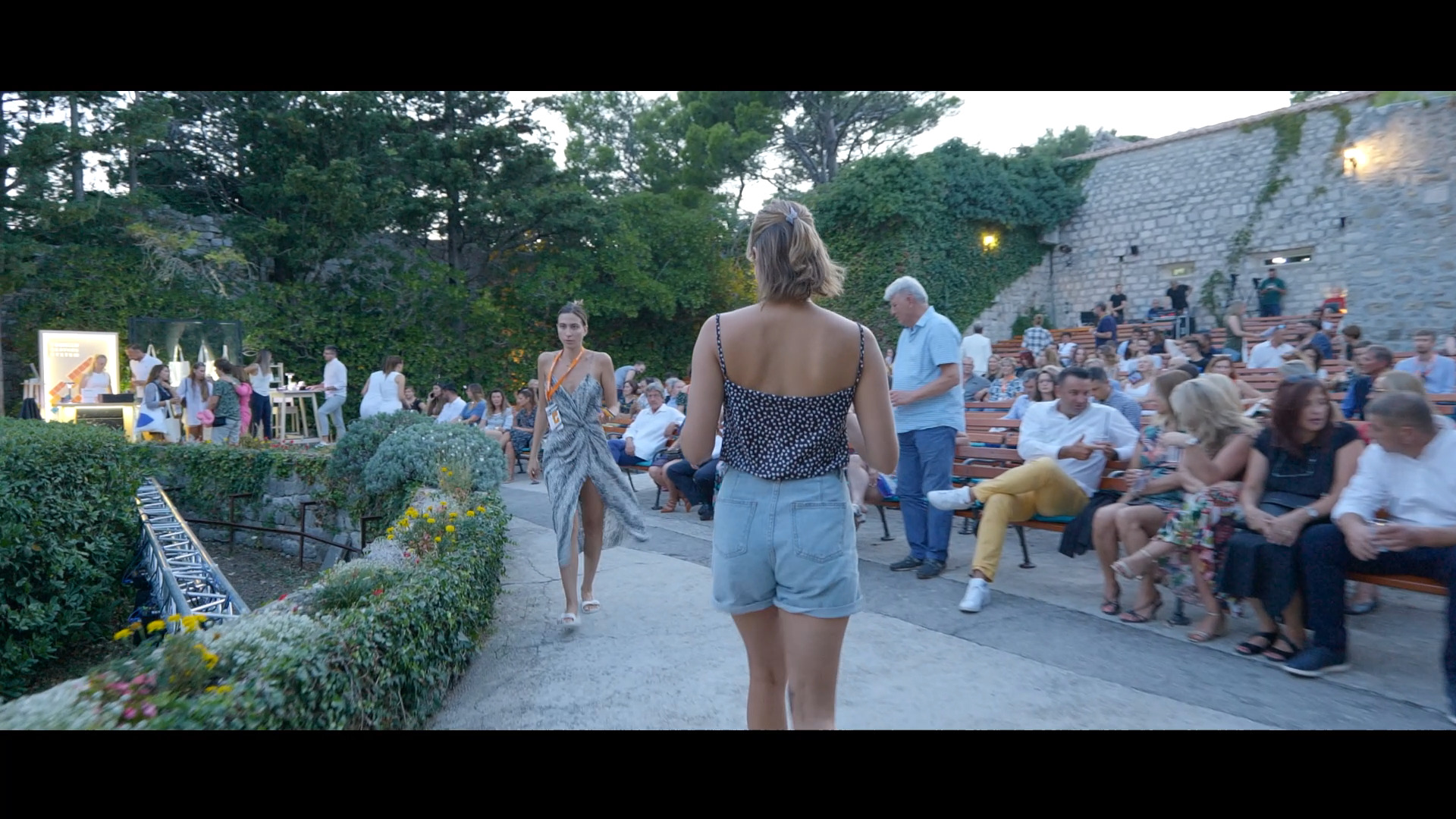 Grad Rab - OTVARANJE RAB FILM FESTIVALA 2021. 🎬🎥🎞🎉...